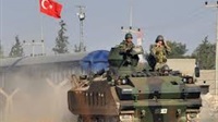 UN: Turkish forces