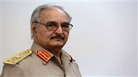 Haftar: Future of