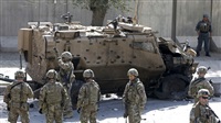 NATO, Afghanistan