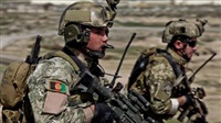 Afghan special forces