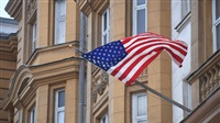 Three US diplomats