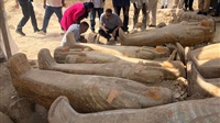 Egypt Unveils Details