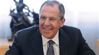 Lavrov: Russia supports