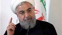 Rouhani says Iran