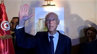 Tunisian President-elect