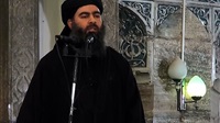 ISIS leader Abu Bakr
