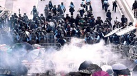 Hong Kong in recession