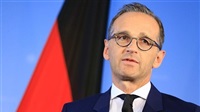 Germany’s FM seeks