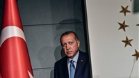 Shame on Erdogan