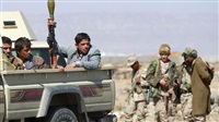 Yemen: Houthi militants