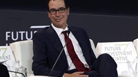 US treasury secretary