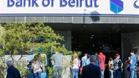 Lebanese banks re-open