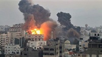 Israeli airstrikes