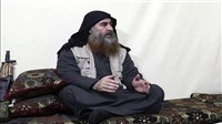 Baghdadi paid rivals