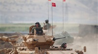 Turkey continues