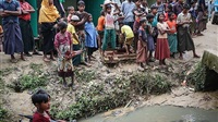 UN chief urges Myanmar