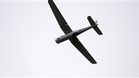 Suspected drones