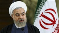 Rouhani: Iran to