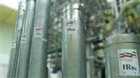 Iran starts injecting