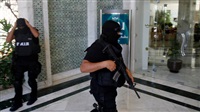 Police officer killed,