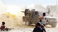 15 gunmen of GNA