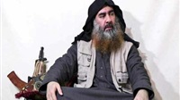 Daesh leader Baghdadi