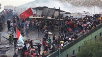 Ten killed in Iraq’s