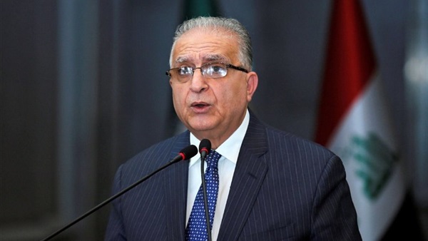 Iraqi Foreign Minister