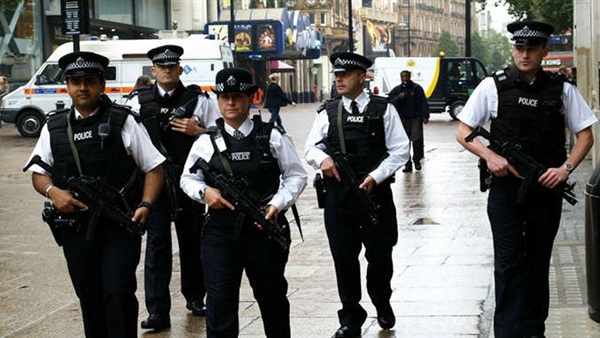 British police