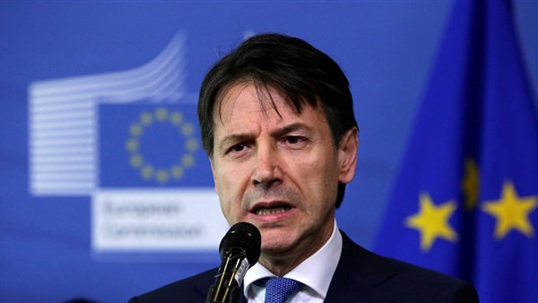 Prime Minister Giuseppe