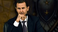 Syrian president:
