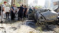 Car bomb kills at
