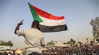 Autumn of Sudan Brothers: