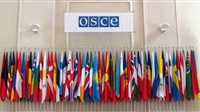 OSCE discusses curbing