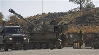 Israel attacks Iranian