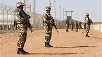 Algeria Army arrests