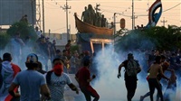 Two protesters killed