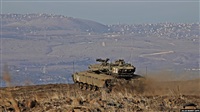 Israel attacks Iranian