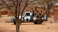 Burkina Faso police
