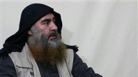 ISIS continues al-Baghdadi’s