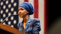 US Rep Ilhan Omar