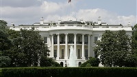 White House was briefly