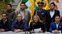 Bolivia appoints