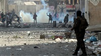 Clashes in Iraq’s