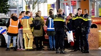 Dutch police continue