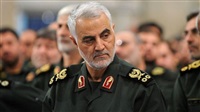 Iranian general Qassem