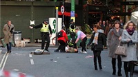 ISIS claims responsibility