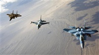 US conducts airstrike