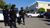 21 killed in Mexico