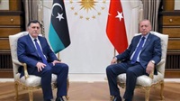 Turkey in Libya…Sabotaging,